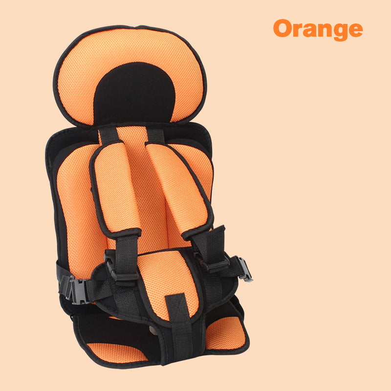 Child Safety Seat Mat for 6 Months To 12 Years Old