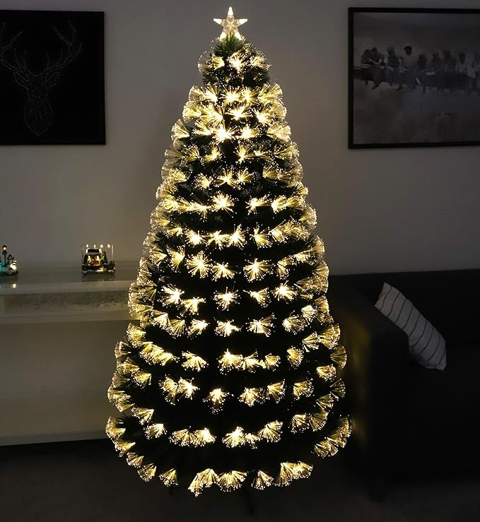 🎁Early Christmas Sales 49% OFF - Vetto FiberGlow Christmas Tree