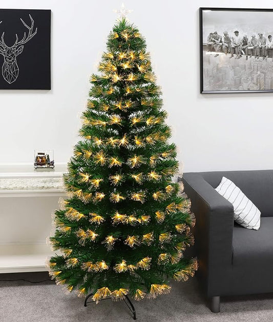 🎁Early Christmas Sales 49% OFF - Vetto FiberGlow Christmas Tree