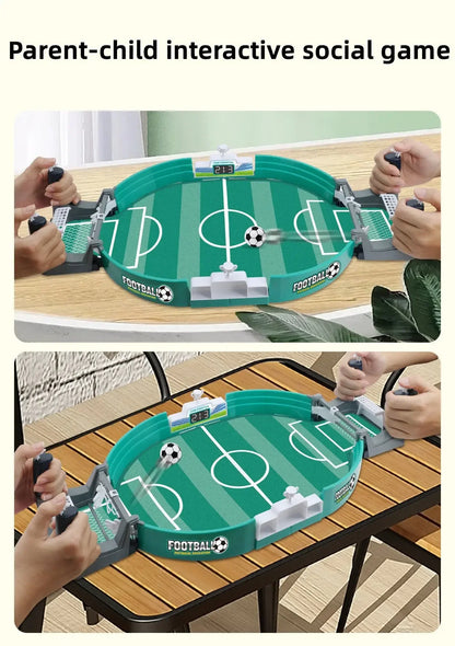 Soccer Table for Family Party