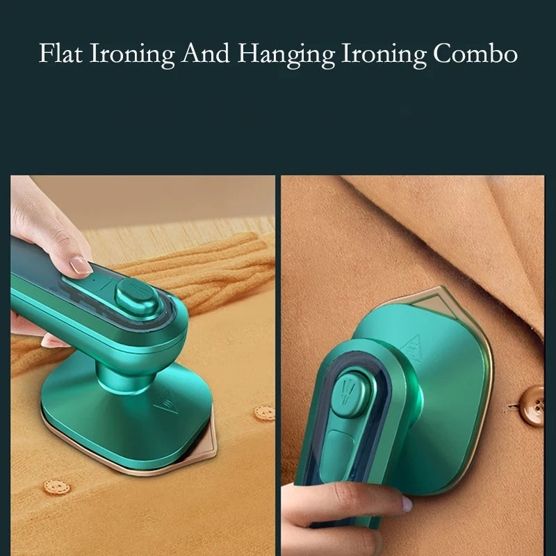 Mini Hand-held Ironing Machine