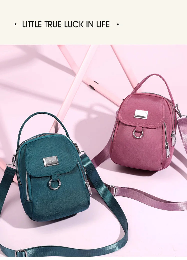 Oxford Female Mini Bag