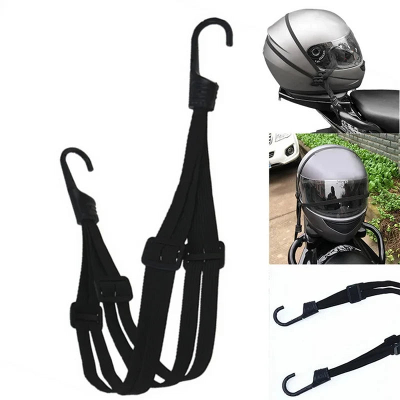 60/90cm Motorcycle Helmet Straps