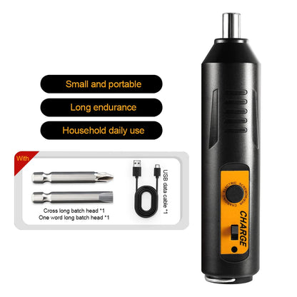 3.6V Power Electric Screwdriver Rechargeable