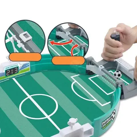 Soccer Table for Family Party