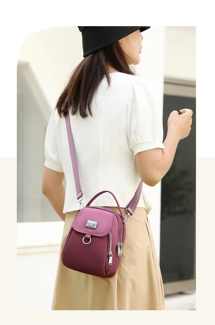 Oxford Female Mini Bag