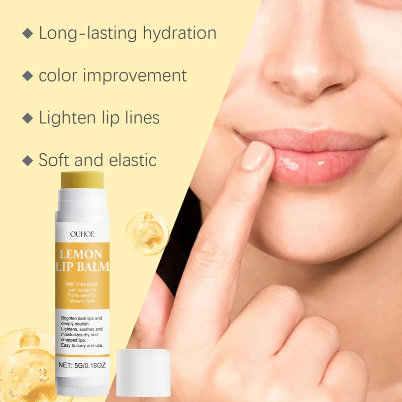 Remove Dark Lip Balm