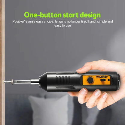 3.6V Power Electric Screwdriver Rechargeable