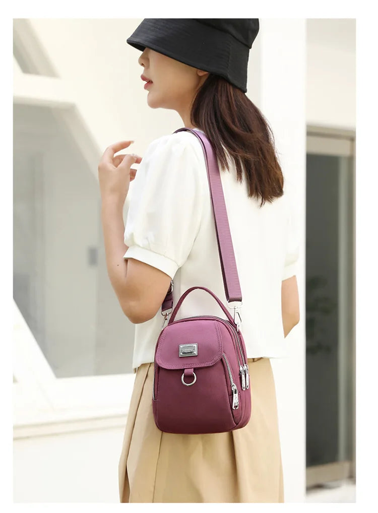 Oxford Female Mini Bag