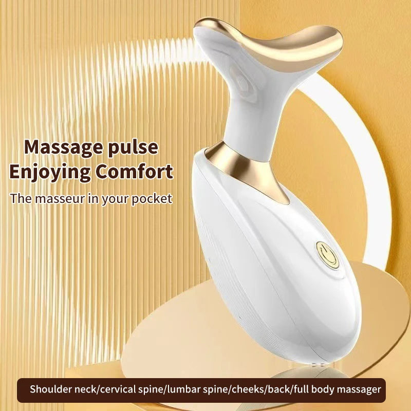 Neck Face Lift Devices Therapy Skin