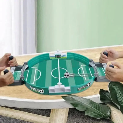 Soccer Table for Family Party