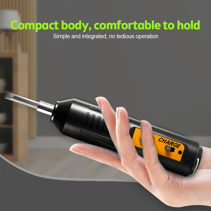 3.6V Power Electric Screwdriver Rechargeable