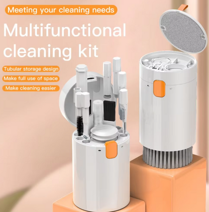 20/1 Digital Cleaning Kit Phone Camera Laptop keyboard Cleaning brush key Screen cleaner Dust Collector