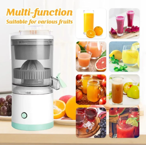 Automatic Fruit Juicer