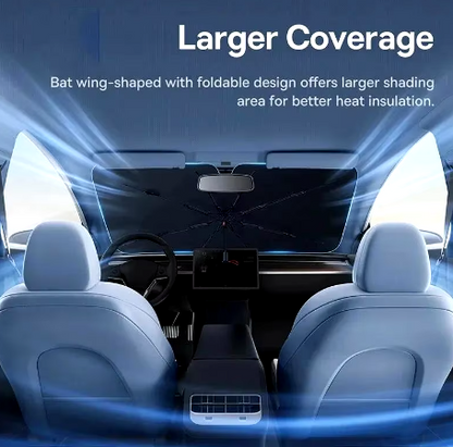 Car Windshield Sun Shade