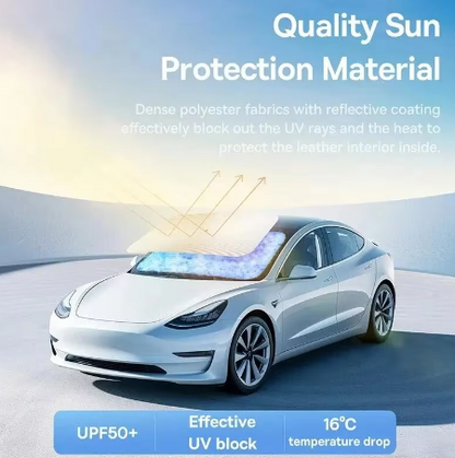 Car Windshield Sun Shade