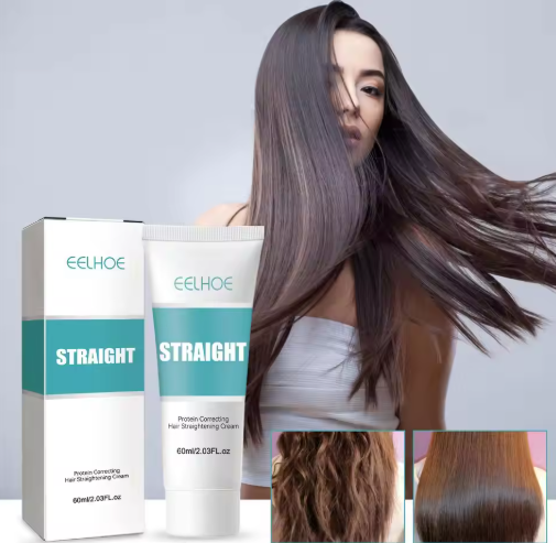 🎁Hot Sale 50% OFF⏳Vetto SilkyStraight Hair Straightening Cream