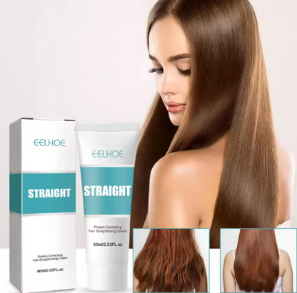 🎁Hot Sale 50% OFF⏳Vetto SilkyStraight Hair Straightening Cream