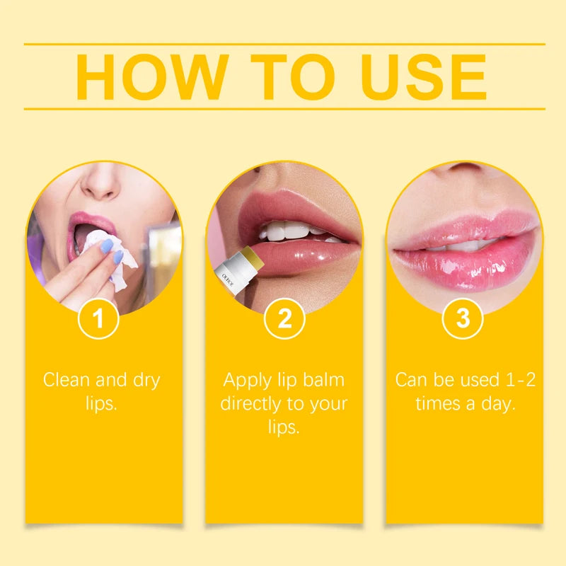 Remove Dark Lip Balm