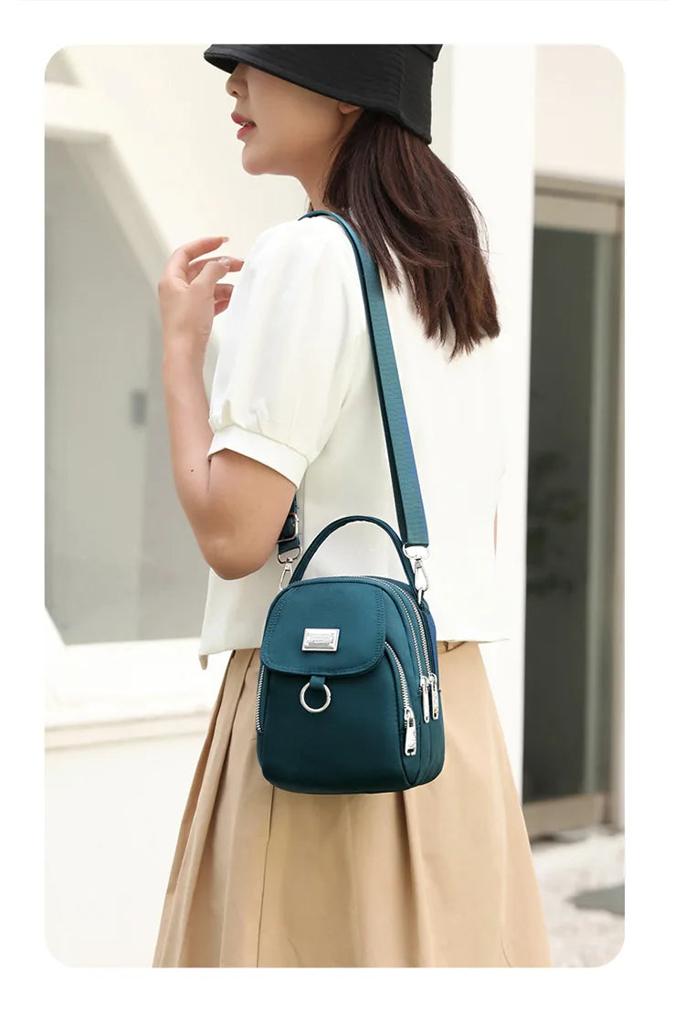 Oxford Female Mini Bag