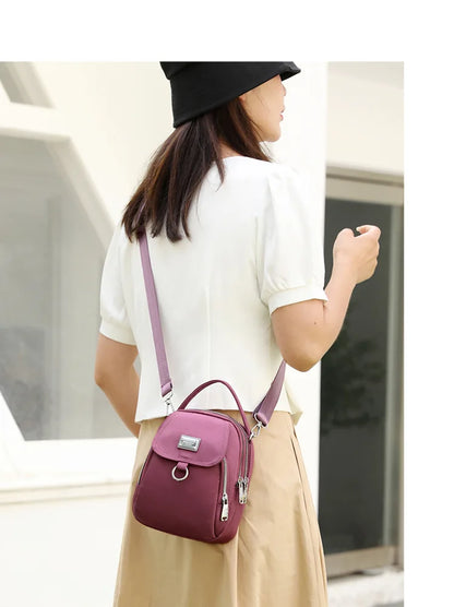 Oxford Female Mini Bag