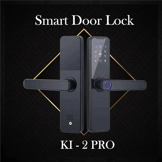 Digital Electronic Lock Biometric Fingerprint Lock Keyless