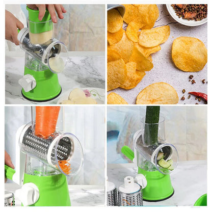 🎁49% OFF - Vetto SpiralPro Multifunctional Vegetable Cutter & Grater