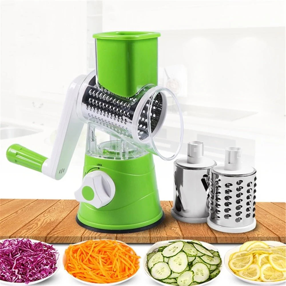 🎁49% OFF - Vetto SpiralPro Multifunctional Vegetable Cutter & Grater