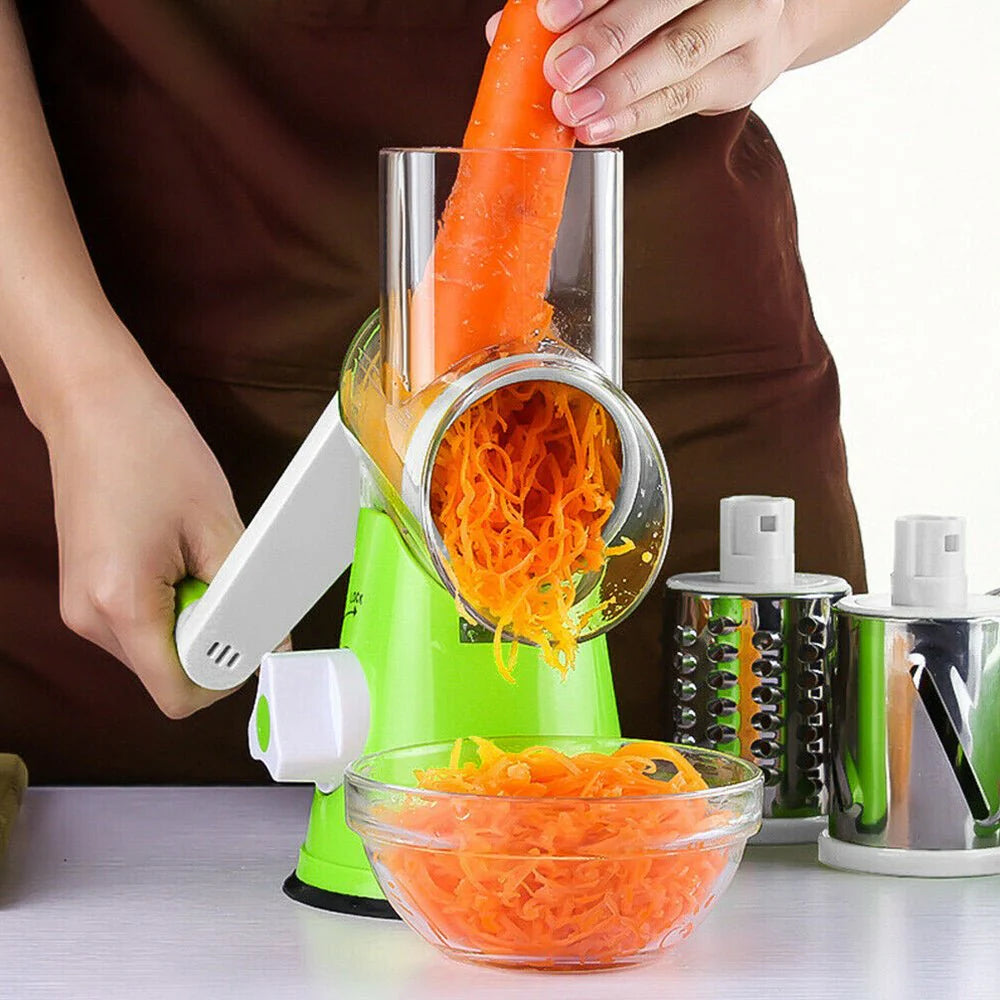 🎁49% OFF - Vetto SpiralPro Multifunctional Vegetable Cutter & Grater